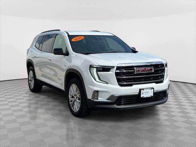 Used 2025 GMC Acadia Elevation w/ Elevation Premium Package FWD video 1