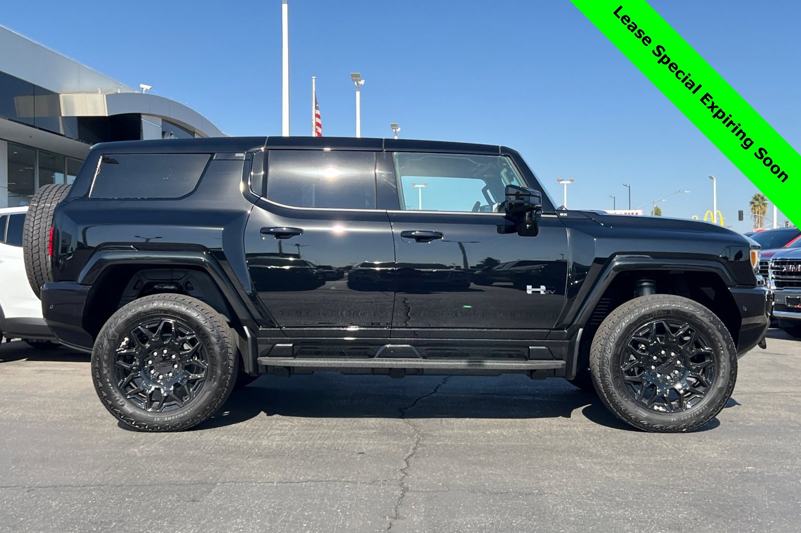 New 2025 GMC Hummer EV 2X image 4