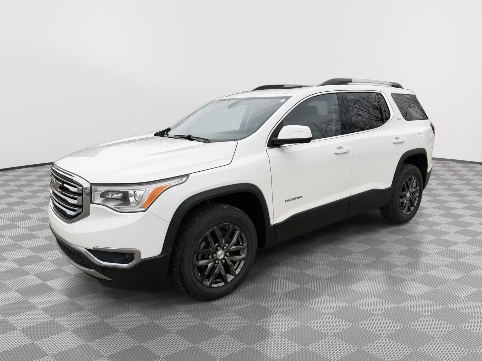 Used 2019 GMC Acadia SLT image 5