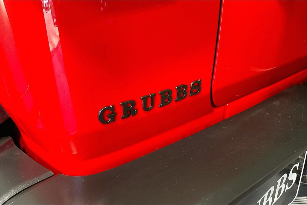 Used 2025 Jeep Wrangler Unlimited Rubicon AWD/4WD image 40