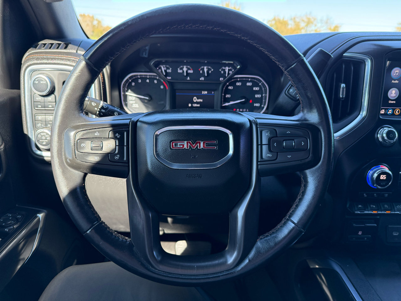 Used 2021 GMC Sierra 1500 AT4 w/ AT4 Value Package image 24