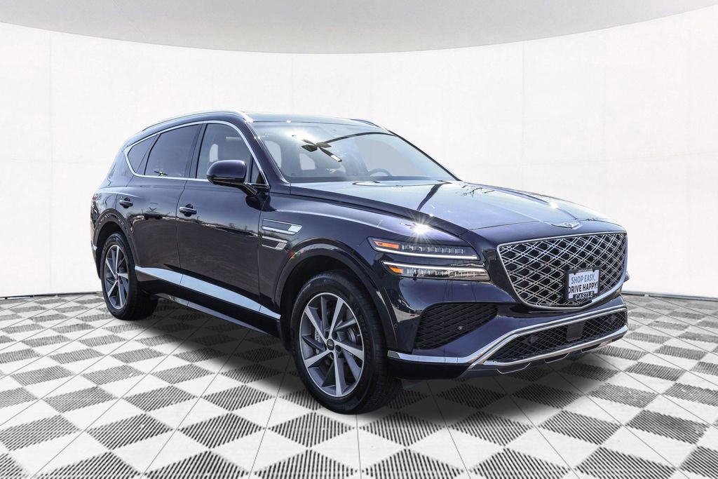 Used 2025 Genesis GV80 2.5T Advanced image 15