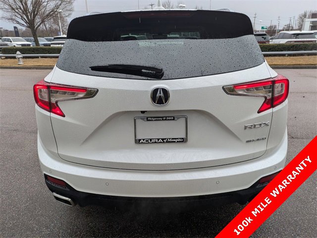 Used 2025 Acura RDX w/ Technology Package image 4