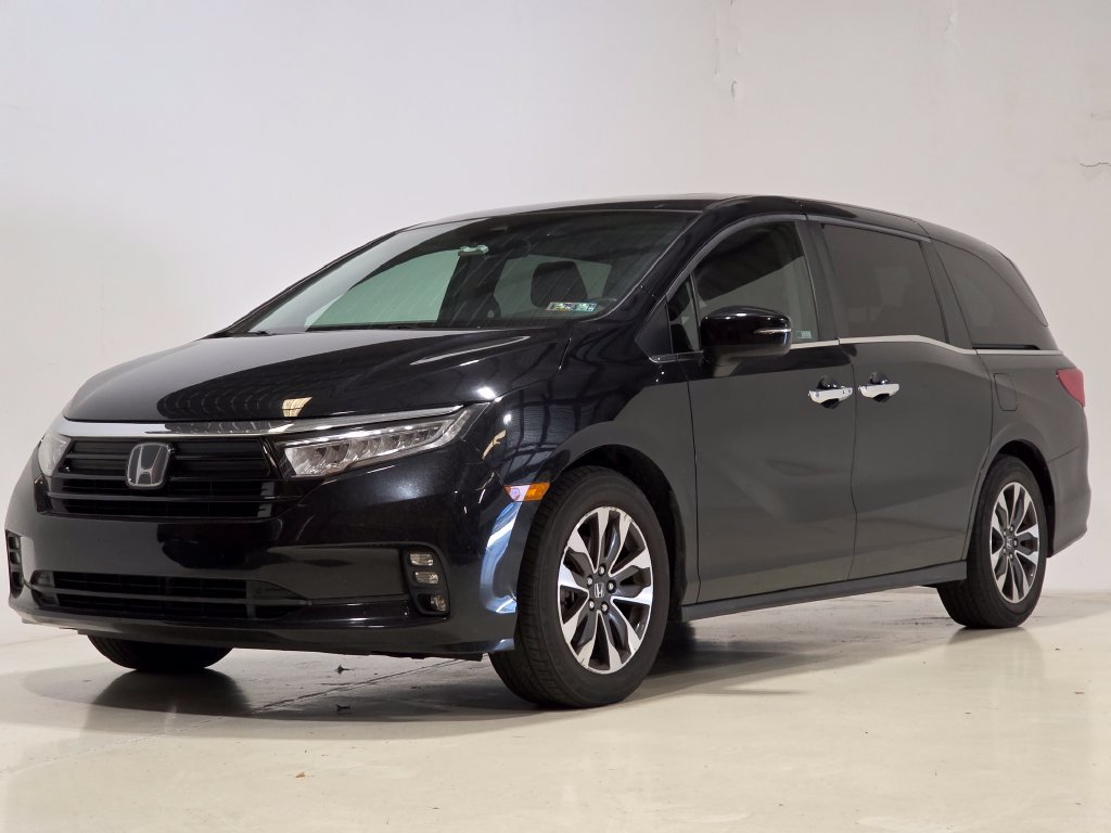 Used 2021 Honda Odyssey EX-L