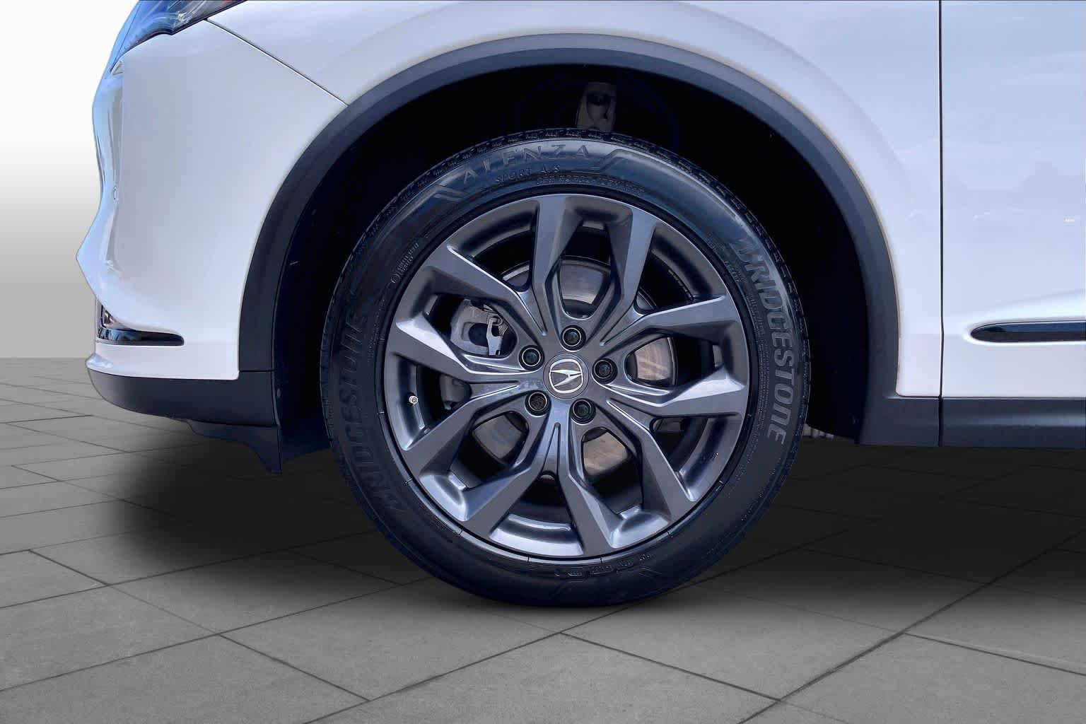 Used 2024 Acura MDX A-Spec AWD/4WD image 11