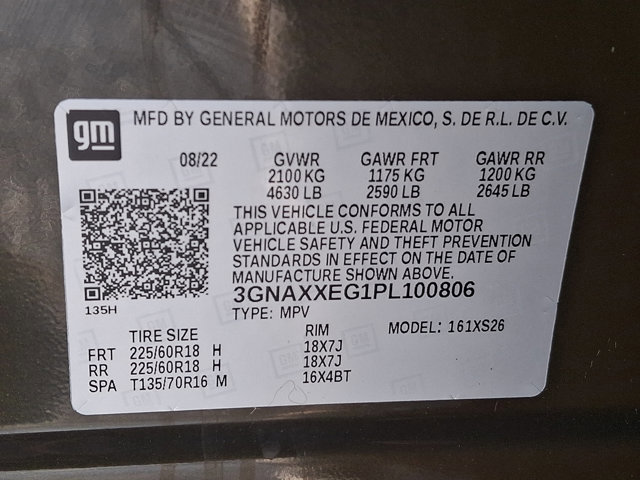 Used 2023 Chevrolet Equinox Premier image 30