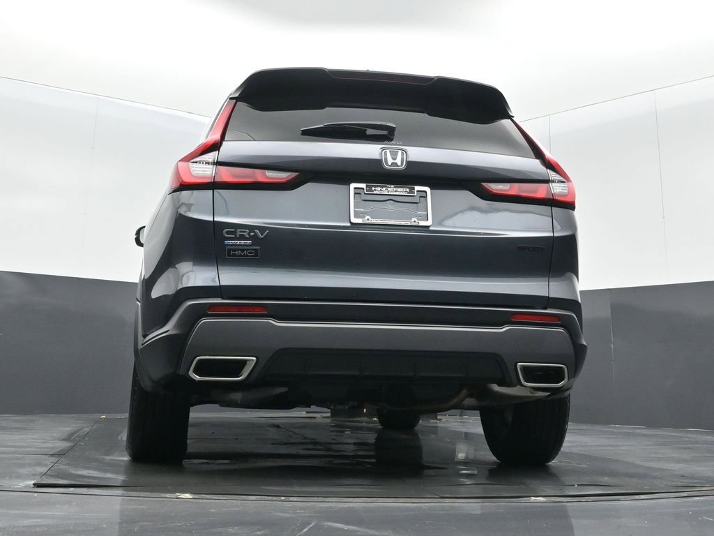 Certified 2025 Honda CR-V Sport image 20