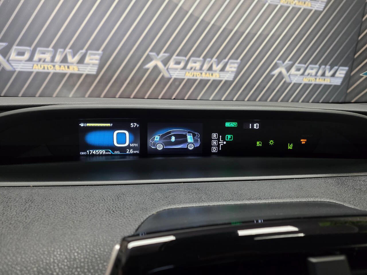 Used 2017 Toyota Prius Three FWD image 23