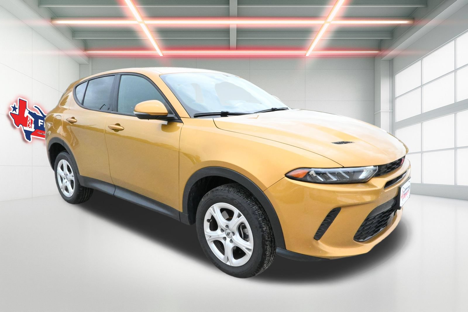 Used 2023 Dodge Hornet GT w/ Cold Weather Group AWD/4WD image 4