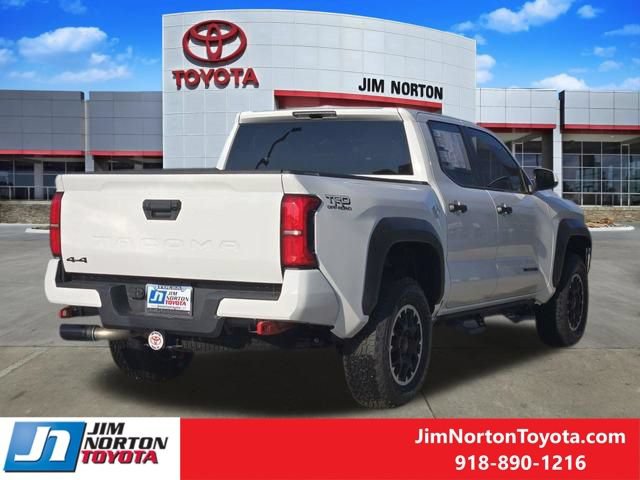New 2026 Toyota Tacoma TRD Off-Road AWD/4WD image 5