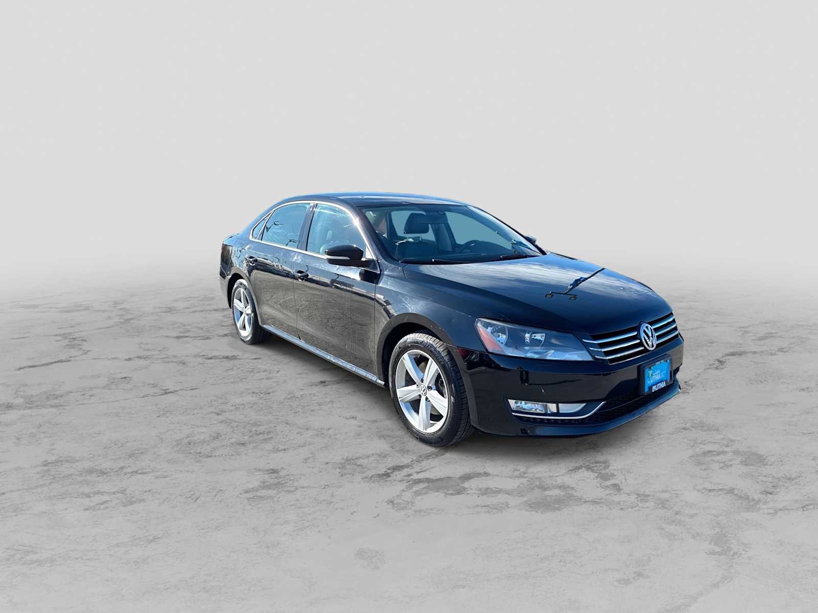 Used 2015 Volkswagen Passat 1.8T Limited Edition FWD video 2