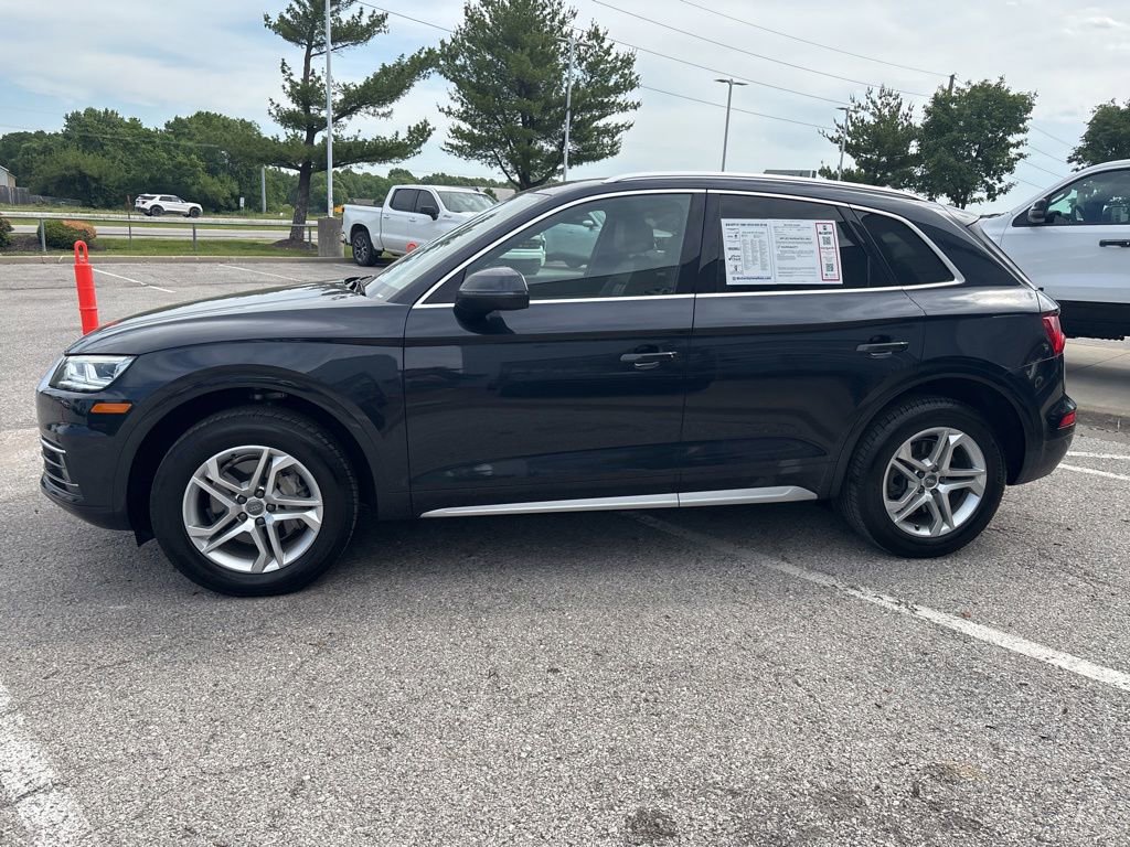 Used 2018 Audi Q5 2.0T Premium Plus w/ Premium Plus Package AWD/4WD image 13