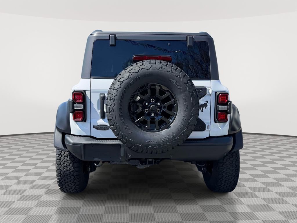 Used 2023 Ford Bronco Raptor image 8