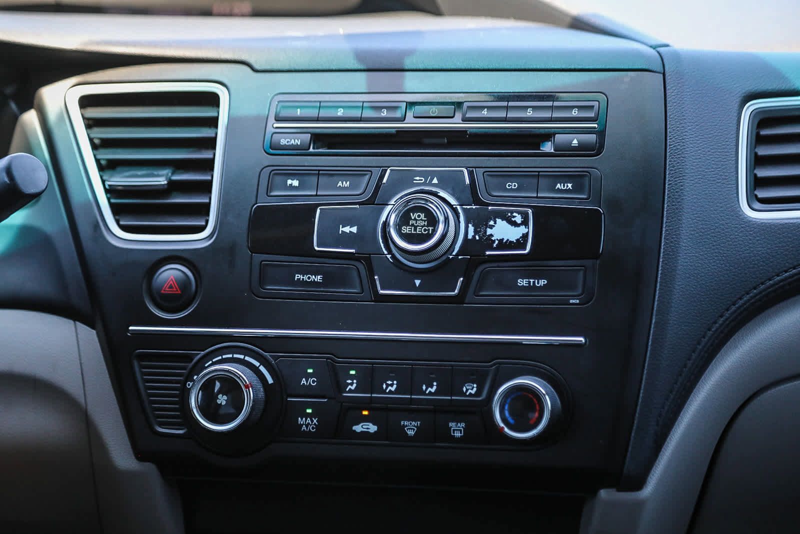 Used 2014 Honda Civic LX image 14