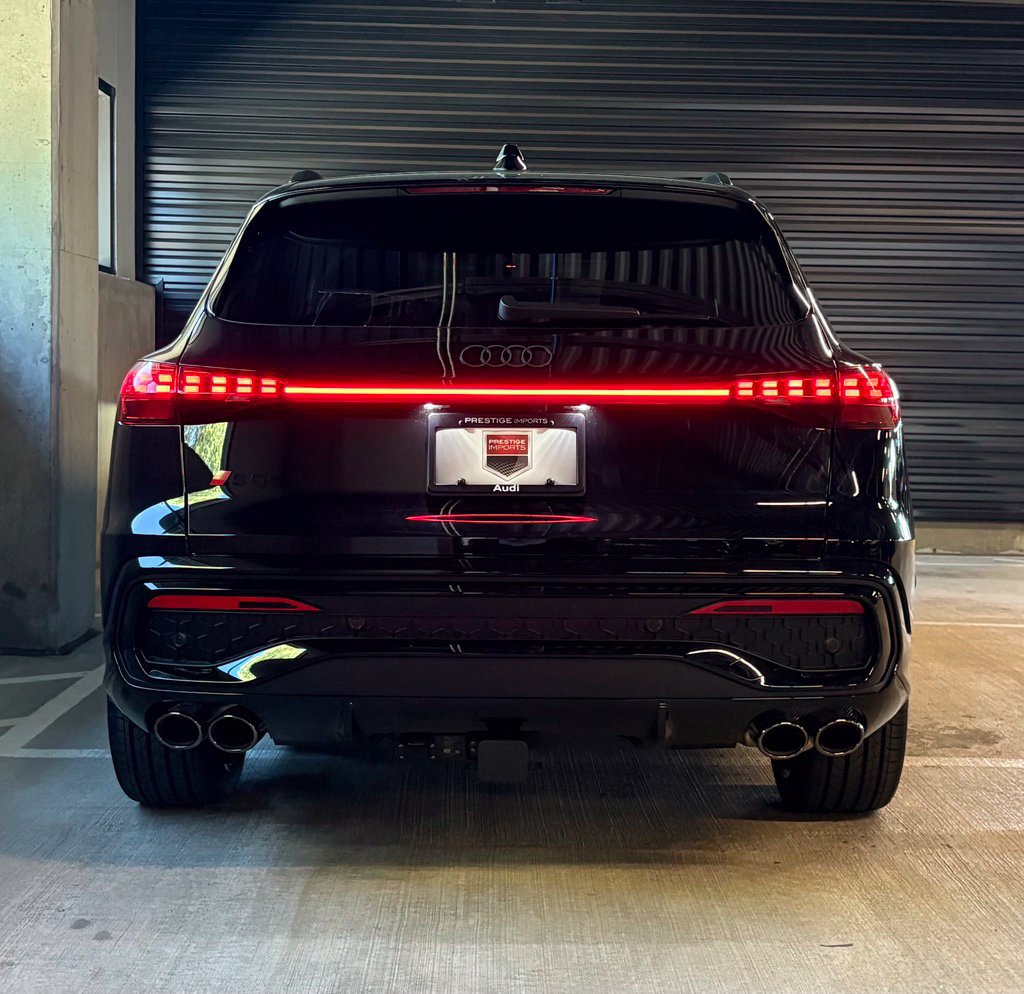 New 2026 Audi SQ5 Premium Plus AWD/4WD image 7