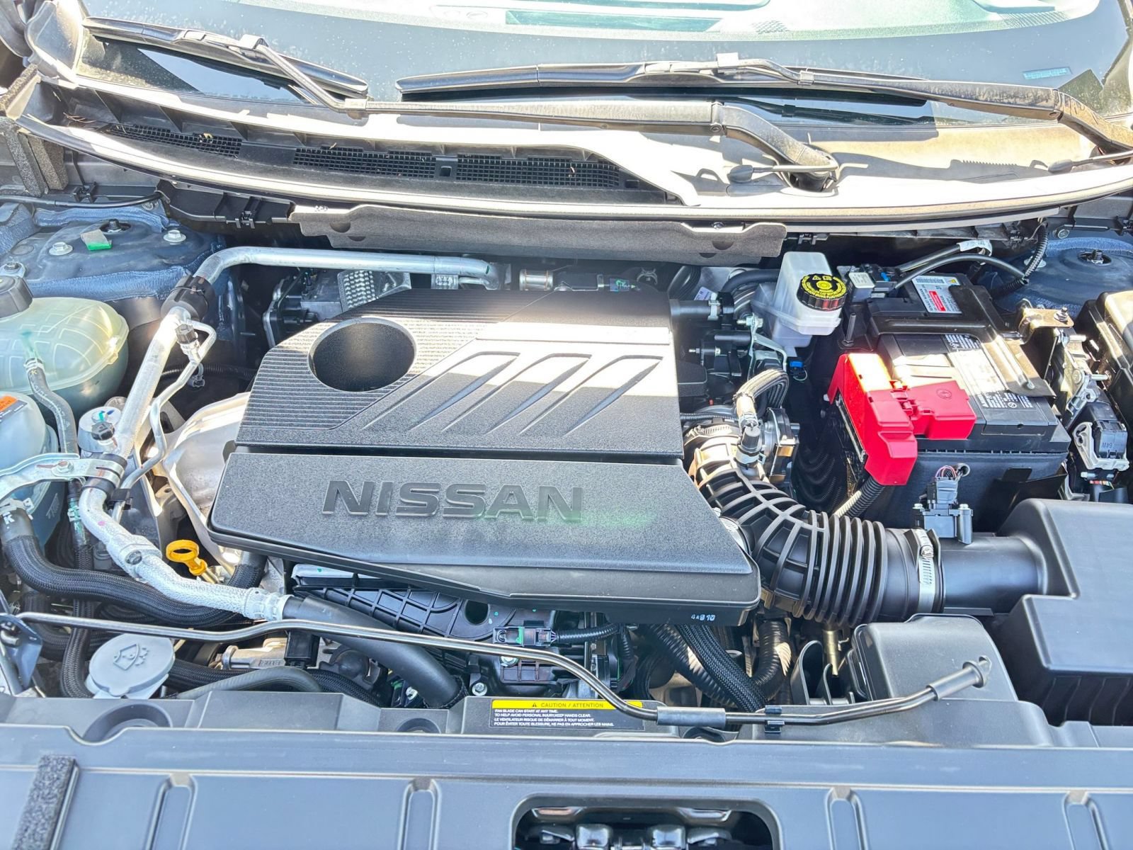 Used 2025 Nissan Rogue SV AWD/4WD image 63