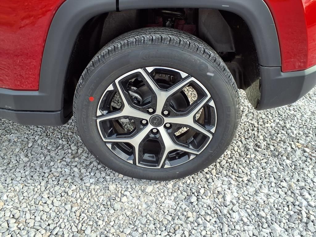 New 2026 Jeep Compass Limited w/ Sun, Sound & Navigation Group image 33