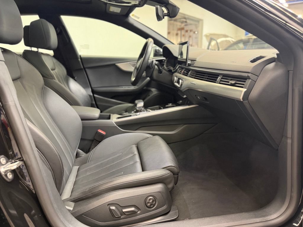 Used 2025 Audi A5 2.0T Premium AWD/4WD image 11