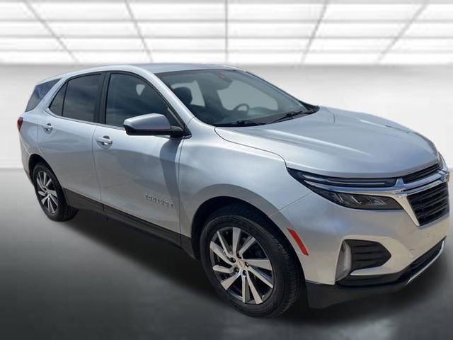 Used 2022 Chevrolet Equinox LT image 1