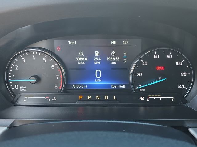 Used 2022 Ford Explorer XLT w/ Equipment Group 202A image 21