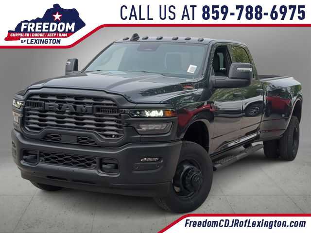 New 2026 RAM 3500 Tradesman AWD/4WD image 1