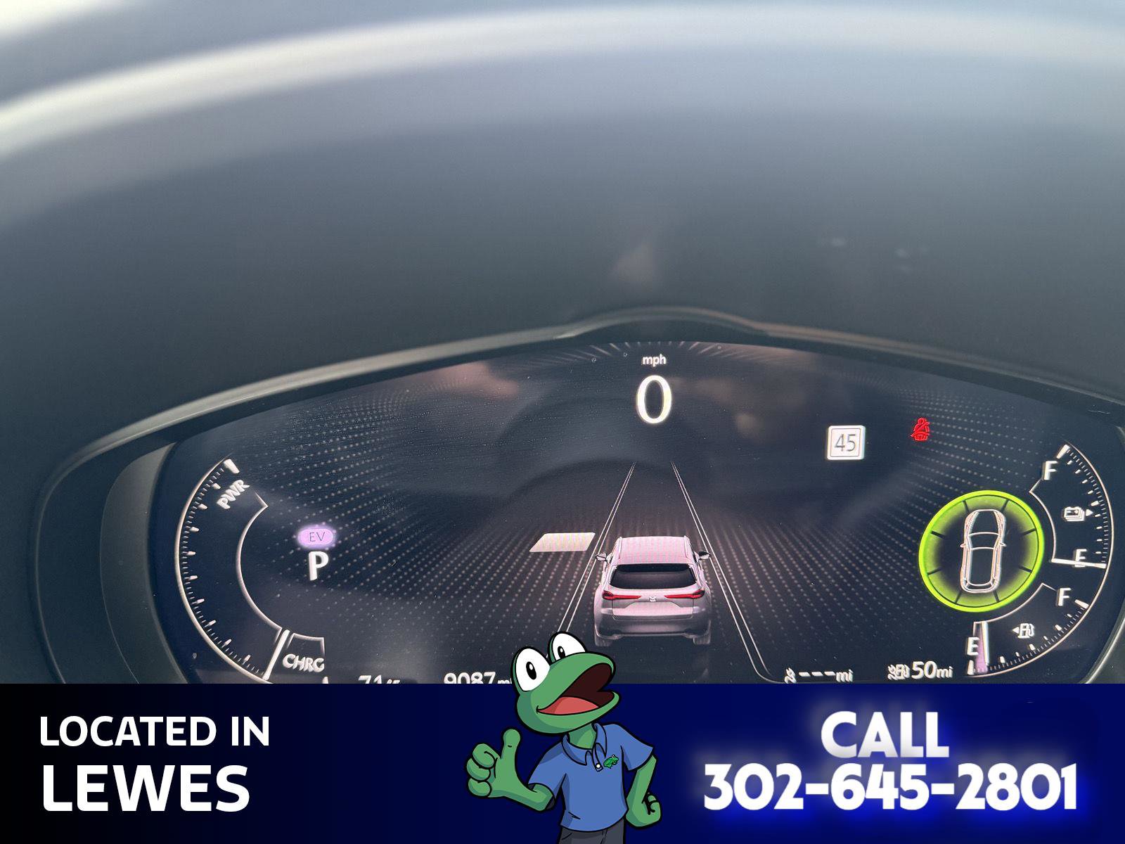 Used 2024 MAZDA CX-90 Plug-In Hybrid w/ Premium Plus image 16