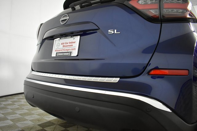 Certified 2024 Nissan Murano SL image 44