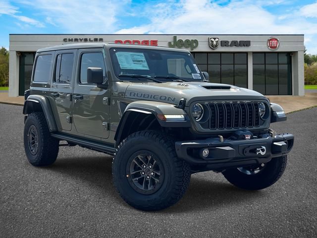 New 2025 Jeep Wrangler Unlimited Rubicon 392 AWD/4WD image 2