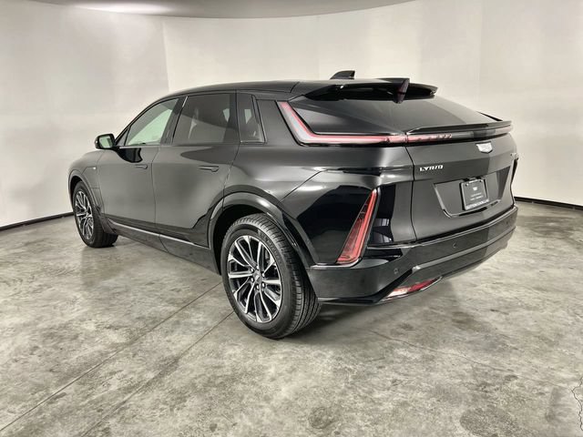 Certified 2026 Cadillac Lyriq Sport AWD/4WD image 6