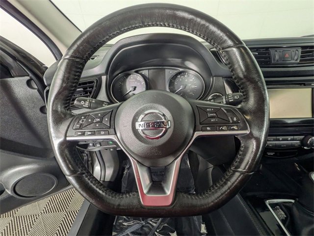 Used 2018 Nissan Rogue Sport SL w/ SL Premium Package image 11