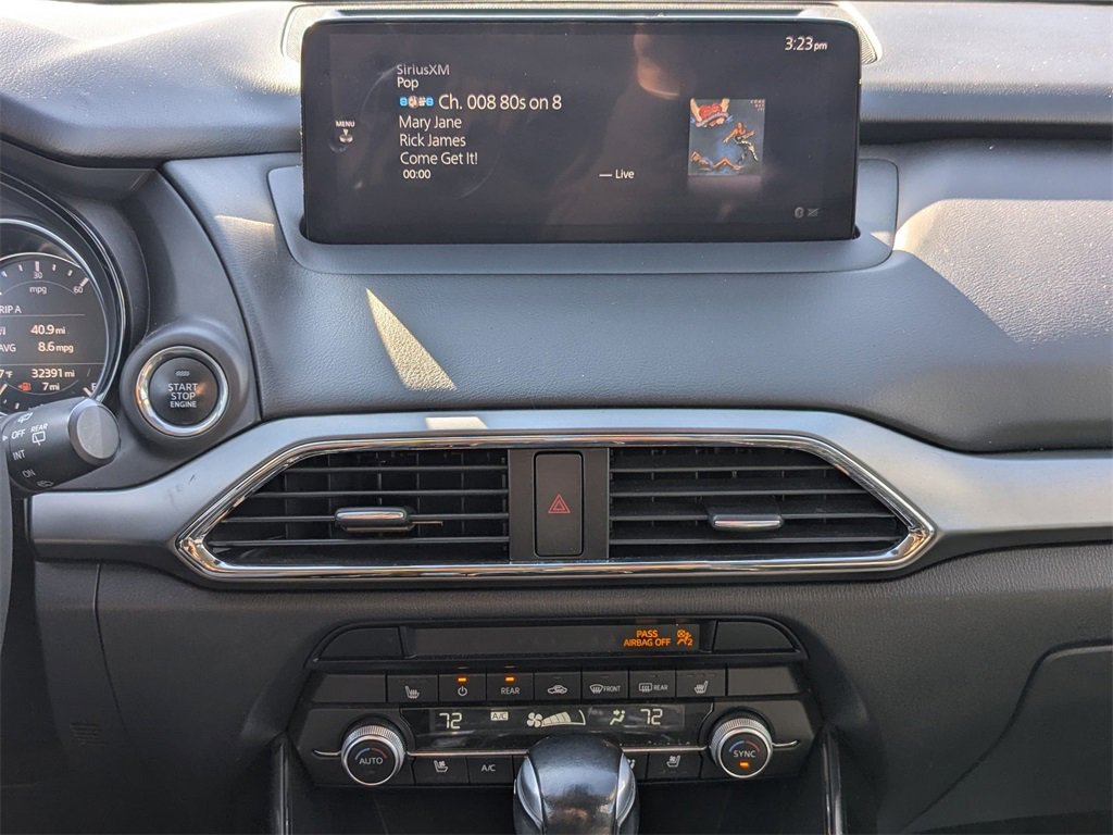 Used 2022 MAZDA CX-9 Touring Plus image 13