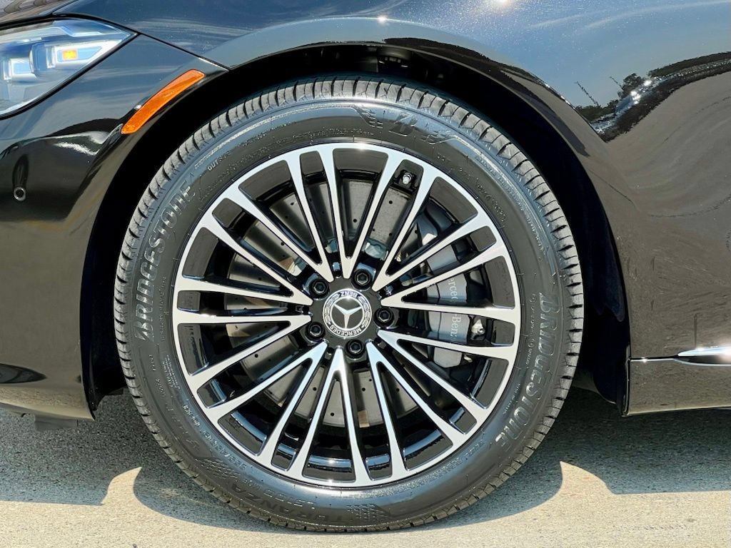 Certified 2024 Mercedes-Benz S 580e 4MATIC Sedan image 10
