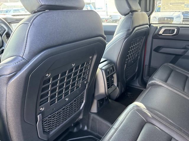 New 2025 Ford Bronco Badlands AWD/4WD image 17