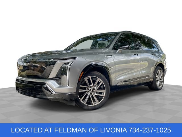 Used 2026 Cadillac Vistiq Sport w/ LPO, Floor Liner Package