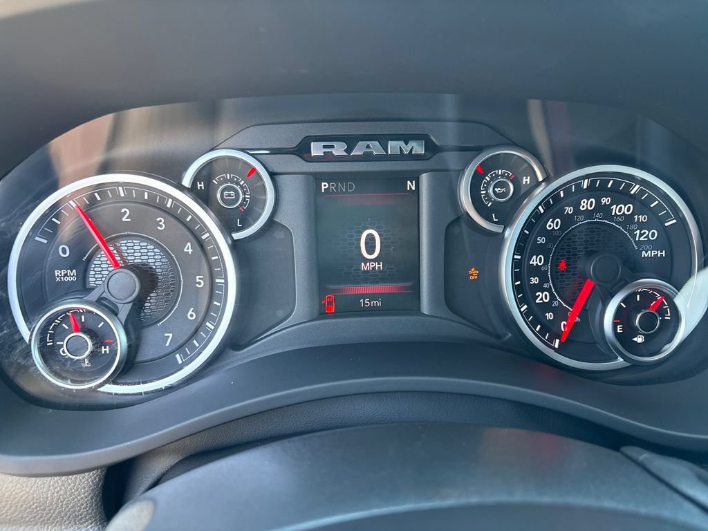 New 2026 RAM 2500 Tradesman AWD/4WD image 16