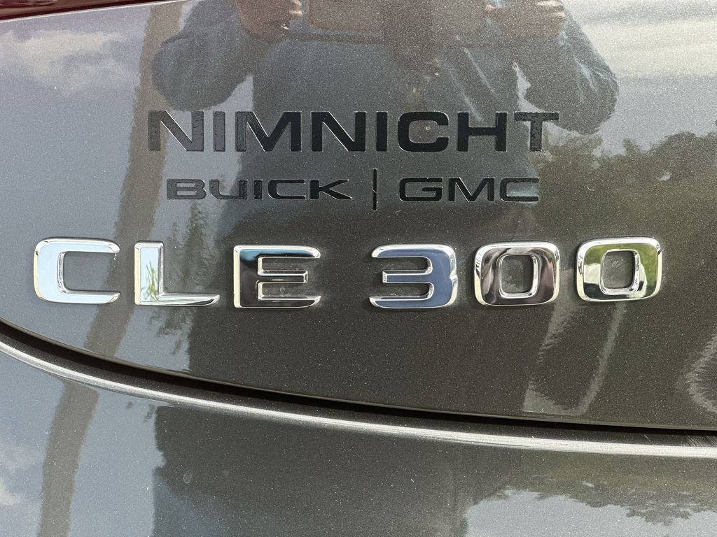 Used 2024 Mercedes-Benz CLE 300 4MATIC Coupe image 32