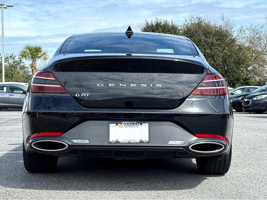 Used 2025 Genesis G70 2.5T image 24