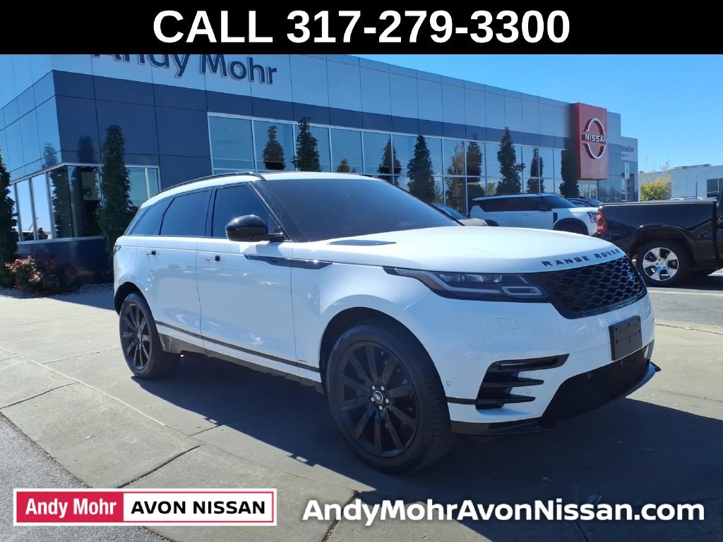 Used 2018 Land Rover Range Rover Velar R-Dynamic HSE AWD/4WD 360° Tour