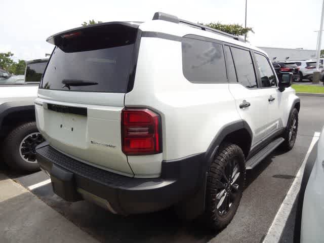 Used 2024 Toyota Land Cruiser AWD/4WD image 6