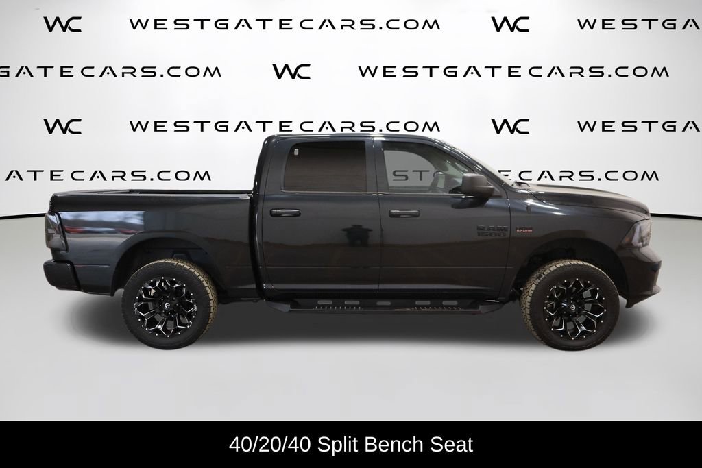 Used 2018 RAM 1500 Express w/ Express Value Package image 38