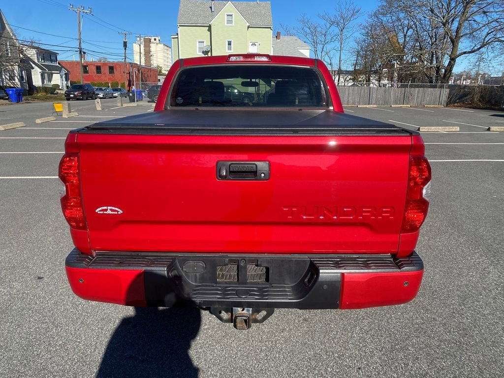 Used 2017 Toyota Tundra Limited image 6