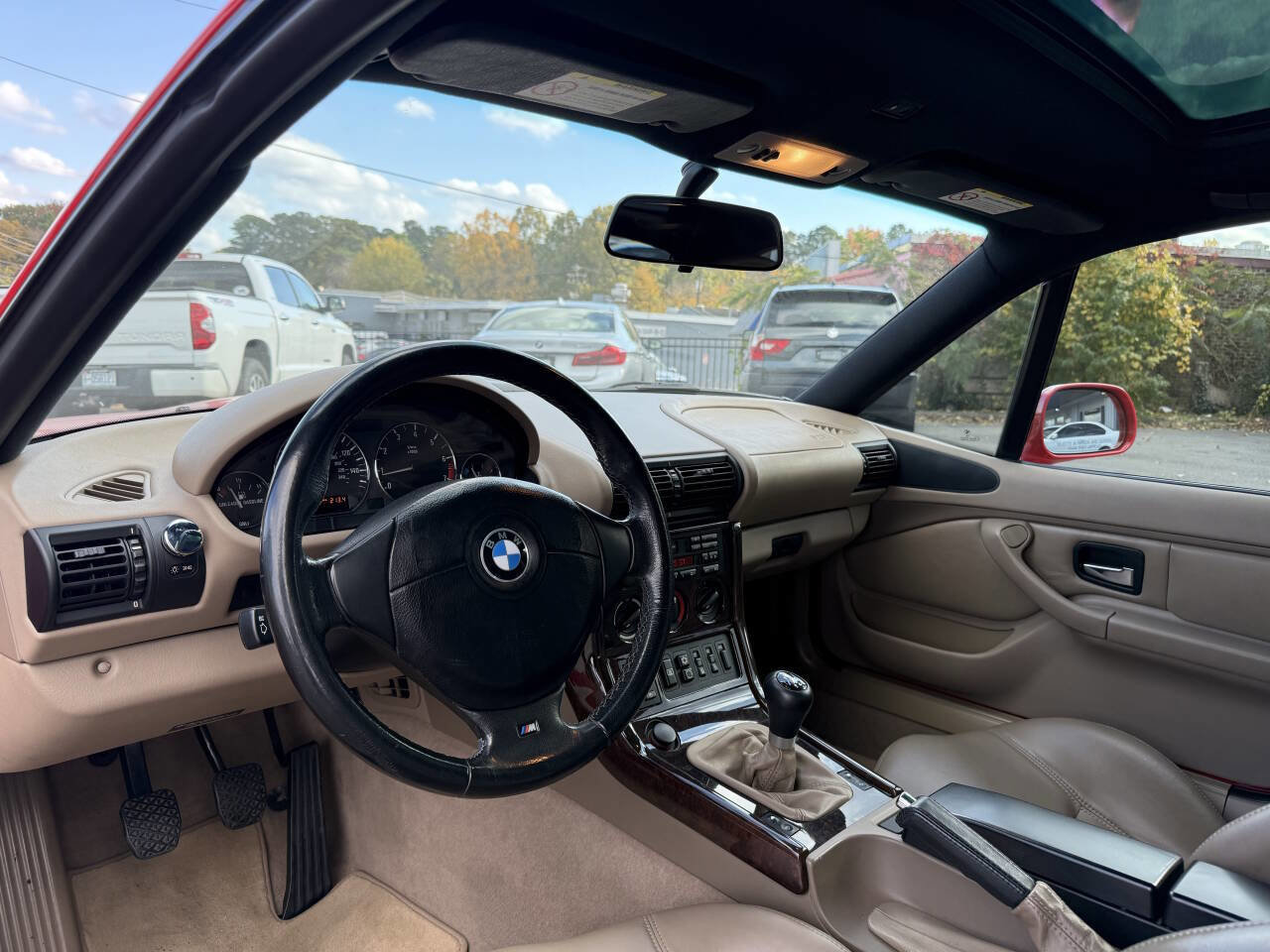 Used 1999 BMW Z3 2.8 image 10