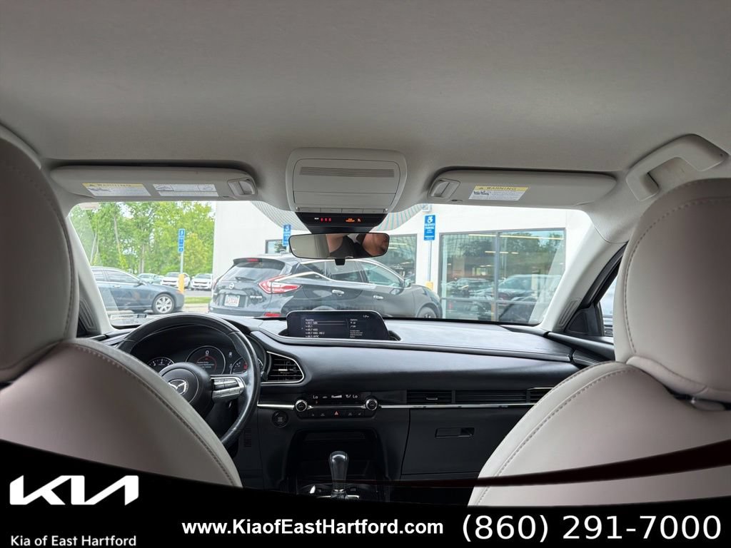 Used 2023 MAZDA CX-30 AWD 2.5 S w/ Preferred Package image 22