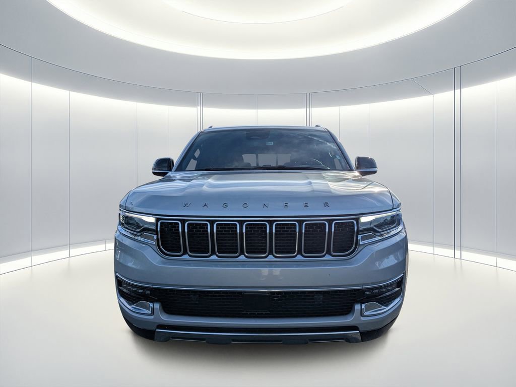 Used 2024 Jeep Wagoneer Series III image 9