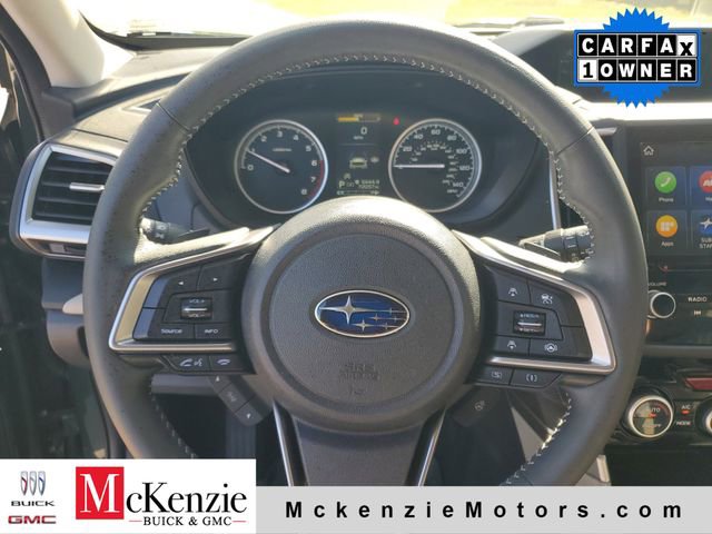 Used 2022 Subaru Forester Limited w/ Popular Package #3 AWD/4WD image 11