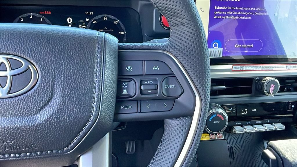 New 2026 Toyota Tacoma TRD Off-Road AWD/4WD image 24