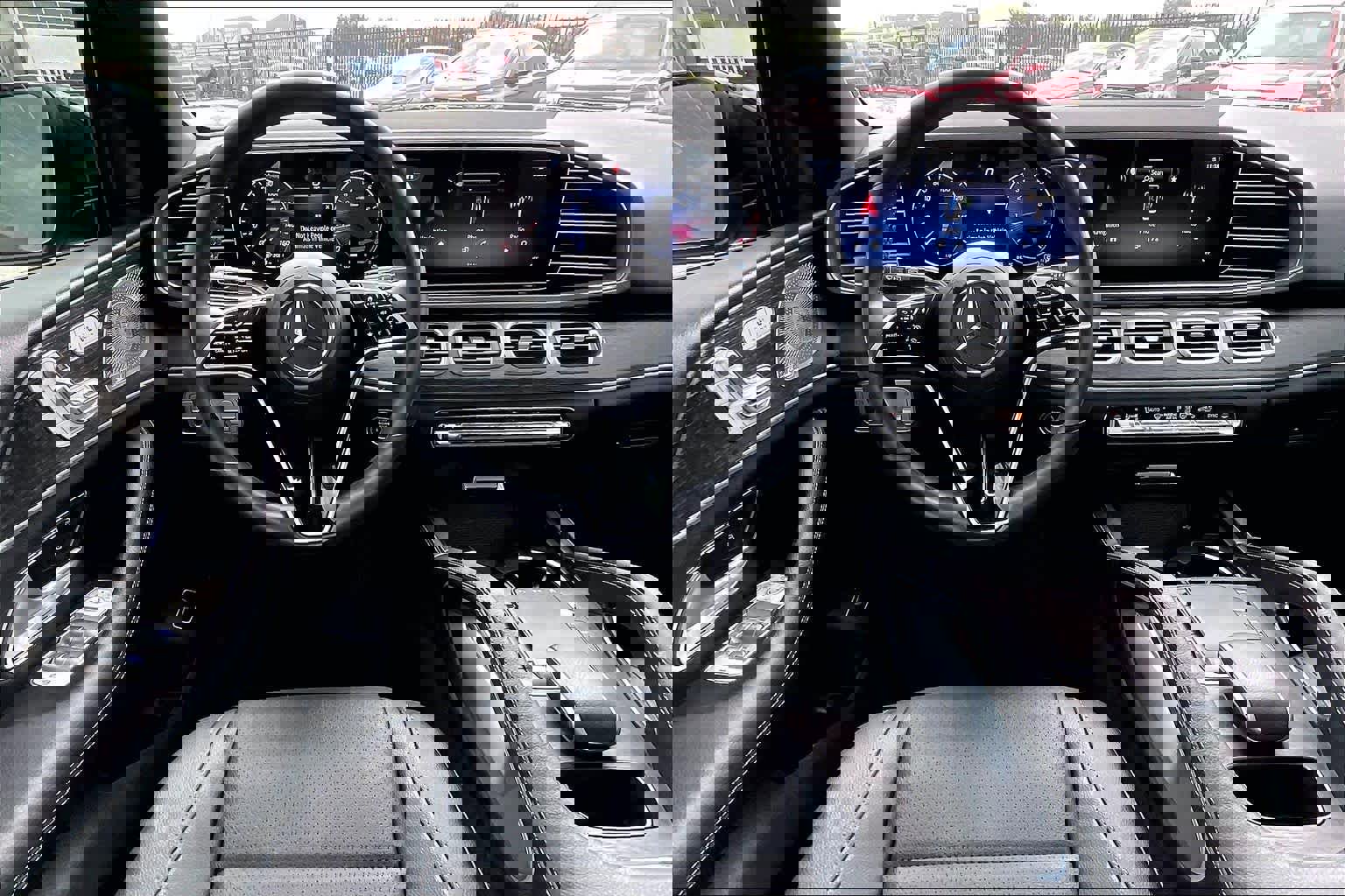 Used 2024 Mercedes-Benz GLE 350 4MATIC image 6