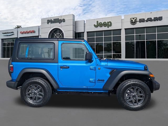 New 2026 Jeep Wrangler Sport AWD/4WD image 2
