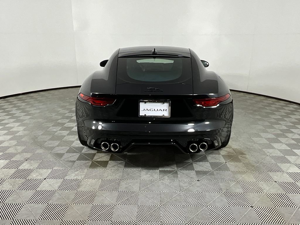 Used 2024 Jaguar F-TYPE R-Dynamic RWD image 7