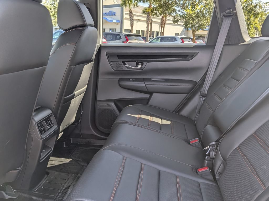 Certified 2026 Honda CR-V Sport-L image 15